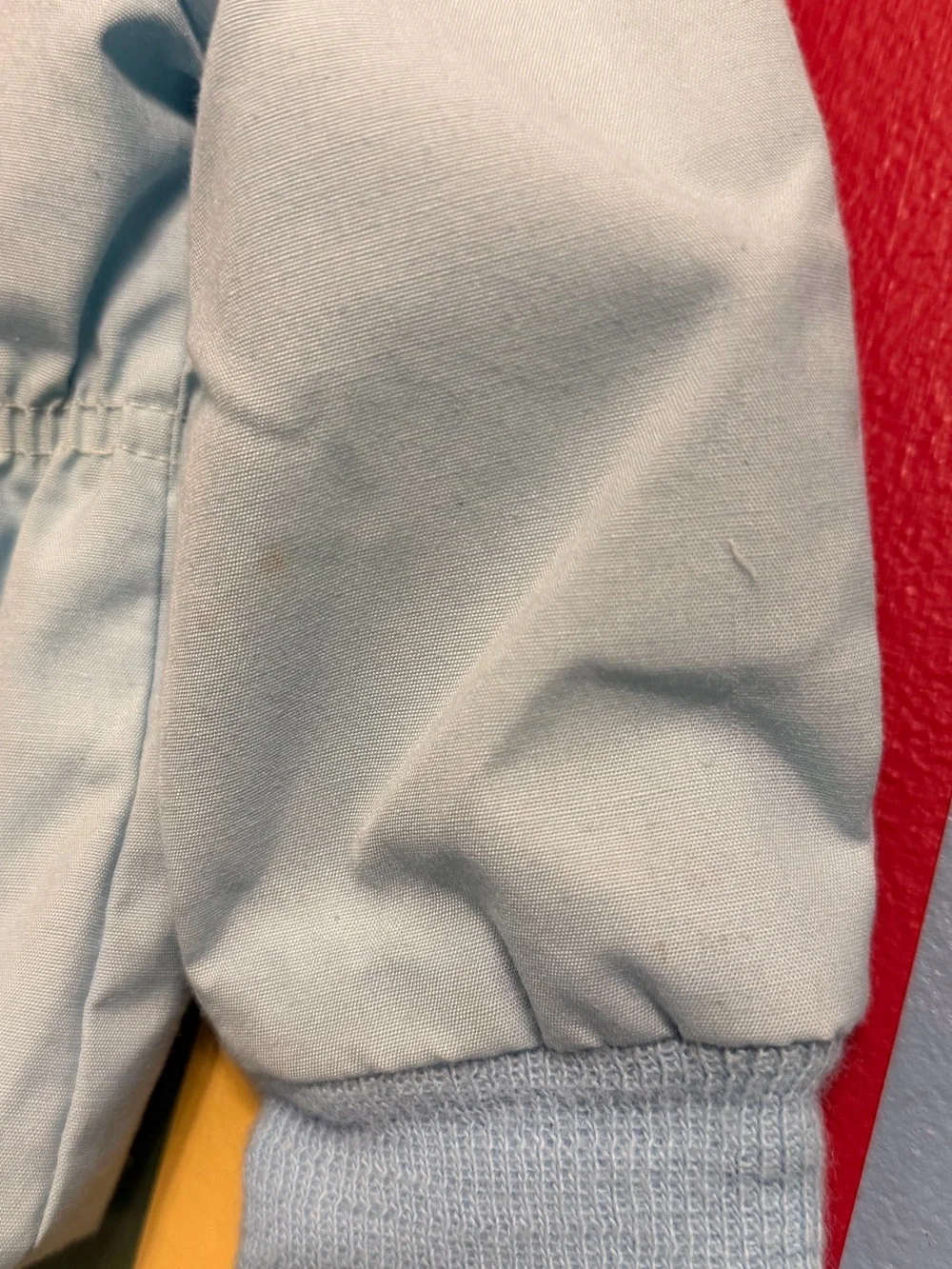 Vintage 1980’s Quiltex Jacket with Carousel Embroidery